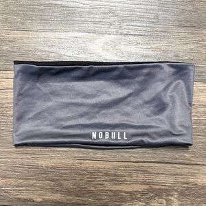 NOBULL Charcoal Performance Headband
